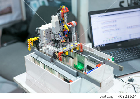 science, technological revolution concept. science, technological revolution concept. 40322624