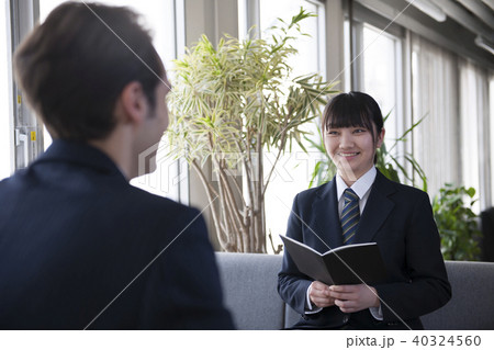 英会話　教育イメージ 40324560