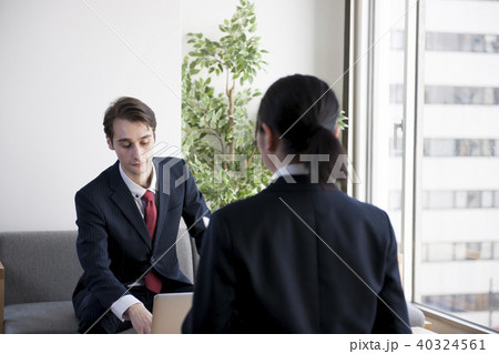 英会話　教育イメージ 40324561