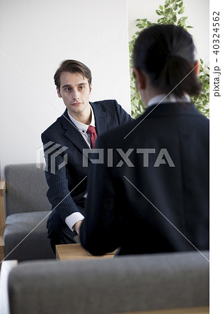 英会話　教育イメージ 40324562