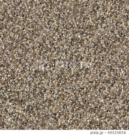 Surface Covered with Small Stones. Surface Covered with Small Stones. 40324658