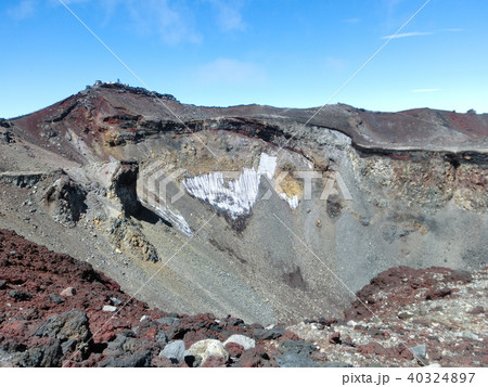 富士山 富士山 40324897