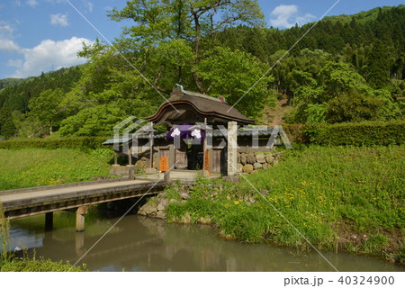 一乗谷朝倉氏遺跡 一乗谷朝倉氏遺跡 40324900