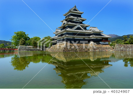 松本城 松本城 40324907