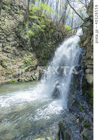 浅間大滝　水荒め 40326559