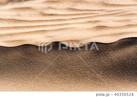 Background texture of sand pattern of dune Background texture of sand pattern of dune 40330528