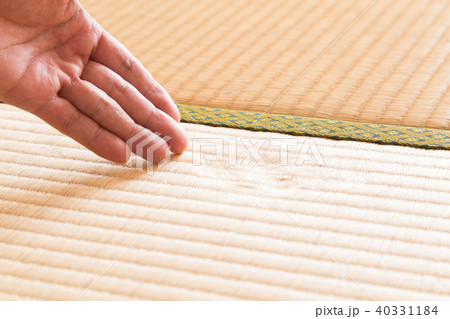 畳の傷み 40331184