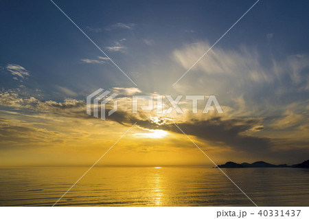 太陽 空 海 40331437