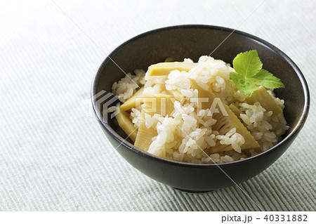 たけのこご飯2 たけのこご飯2 40331882