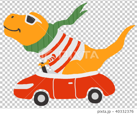 ティラノくんA 40332376
