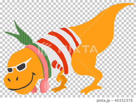 ティラノくんB 40332378