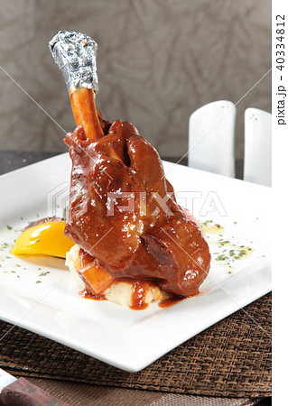 lamb chop 40334812