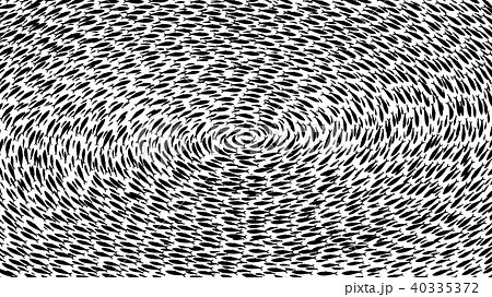 イワシの群れの背景イラストのイラスト素材 40335372 Pixta