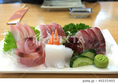 Picture for  Japanese food catalogs menu , Sushi S 40335405