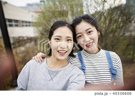 笑顔 微笑 微笑み 40336606