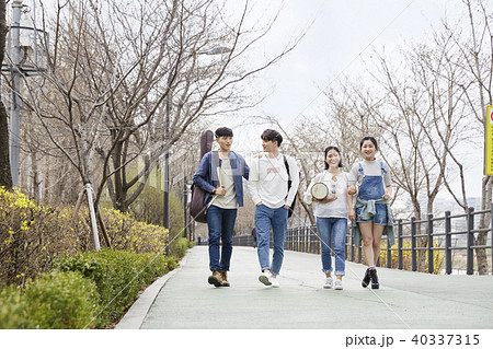 屋外 室外 ミュージシャン 40337315