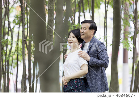 家族 ファミリー 夫婦 40346077