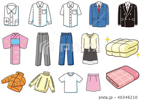衣類セット 衣類セット 40346210