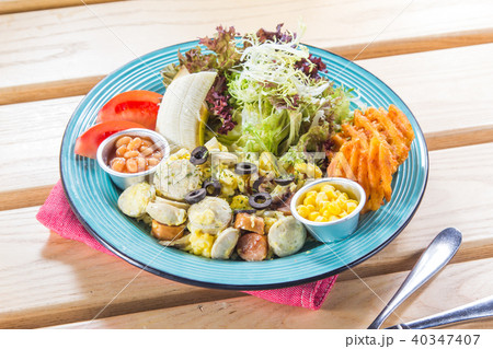 salad salad 40347407