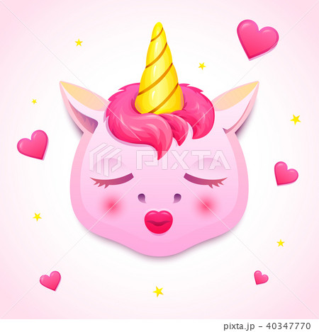 Unicorn vector illustration Unicorn vector illustration 40347770