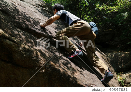 ボルダリング ボルダリング 40347881
