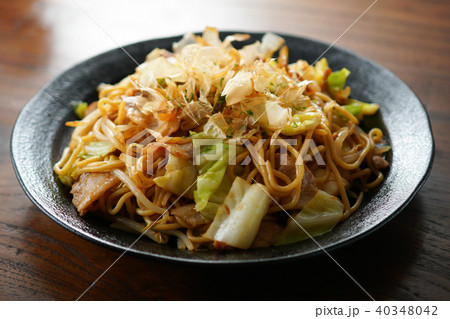 ソースやきそば 40348042