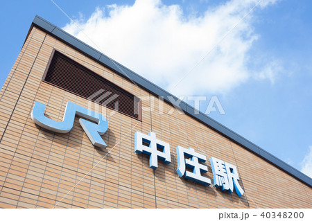 中庄駅 中庄駅 40348200