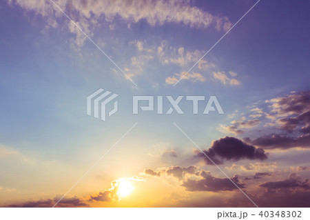 sky and nature sky and nature 40348302