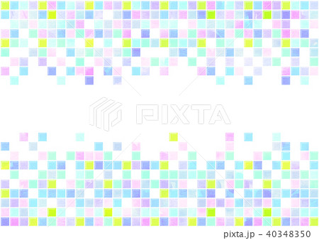 タイル カラフル テクスチャー タイル カラフル テクスチャー 40348350