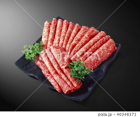 和牛すきしゃぶ用 和牛すきしゃぶ用 40348371