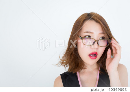 女性　ビジネス 40349098