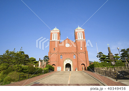浦上天主堂 40349456