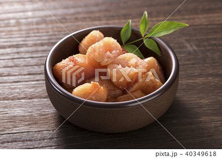 辛子明太子の切れ子 40349618