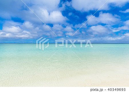 トロピカルビーチ　グアム 40349693