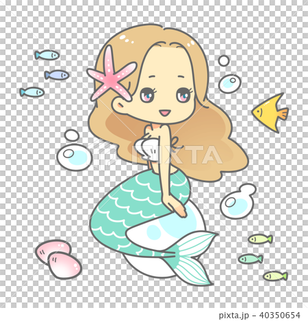 人魚さん 人魚さん 40350654