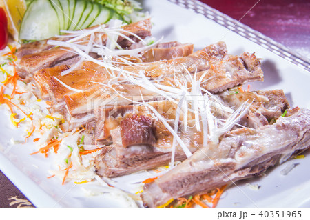 roasted goose 40351965