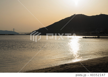 須磨の海 40352147