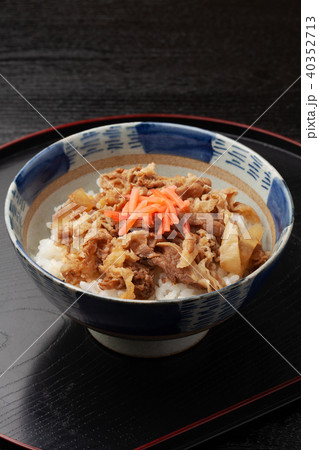 牛丼 40352713