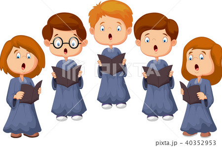 Children choir 40352953