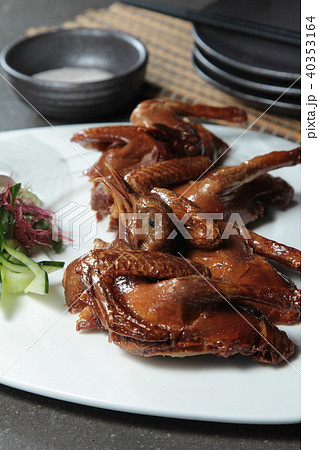 pigeon cuisine 40353164