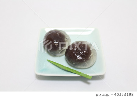 和菓子　水まんじゅう 40353198