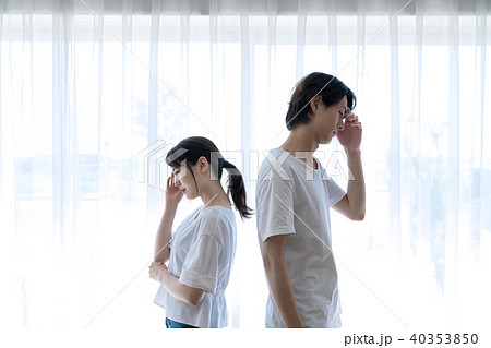 険悪なカップル 険悪なカップル 40353850