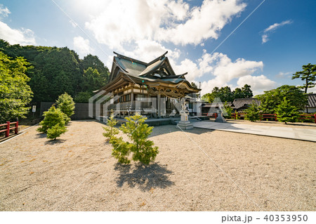 鏡神社 40353950