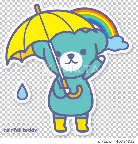 Seasons Teddy After the Rain 40354832