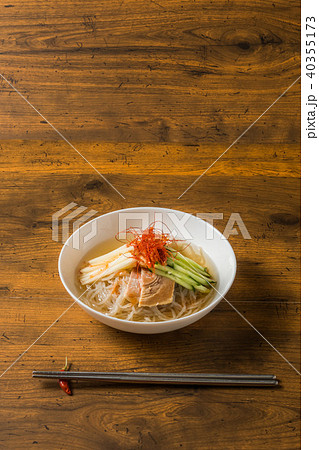 平壌冷麺　Pyongyang cold noodles 40355173