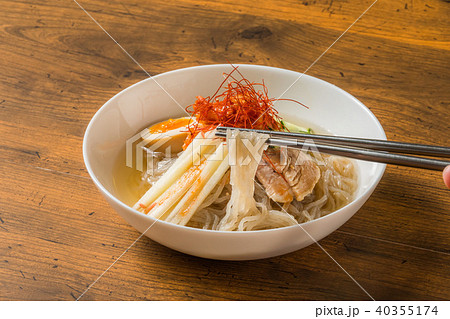 平壌冷麺　Pyongyang cold noodles 40355174