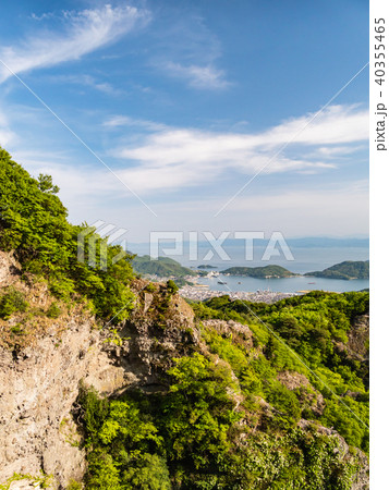 小豆島 寒霞渓 小豆島 寒霞渓 40355465