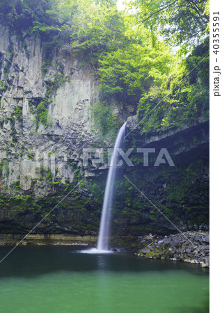 うのこの滝 40355591