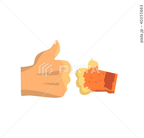 Human hand and cat paw showing thumbs up geadture, friends forever, training, veterinary care Human hand and cat paw showing thumbs up geadture, friends forever, training, veterinary care 40355663