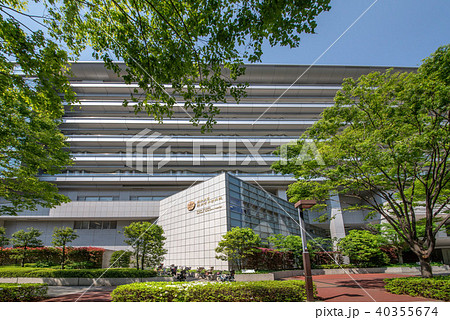昭和大学横浜市北部病院 40355674